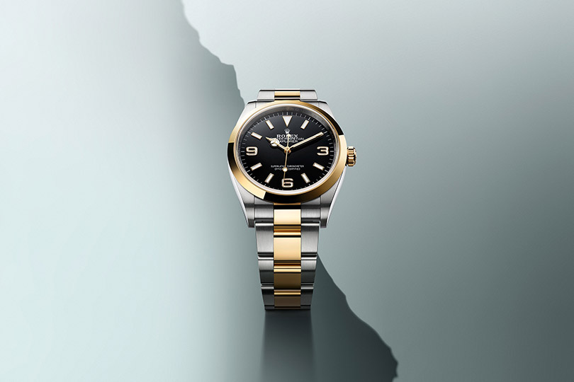 Rolex Explorer Kollektion