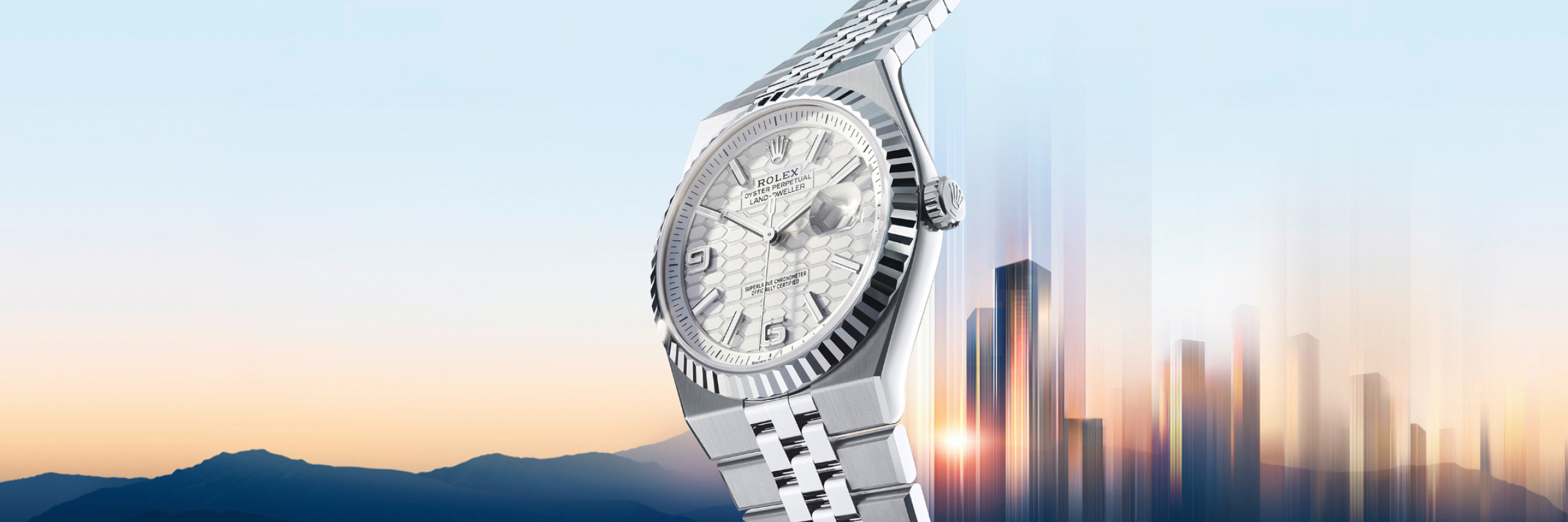 Entdecken Sie die neuen Rolex Modelle 2025