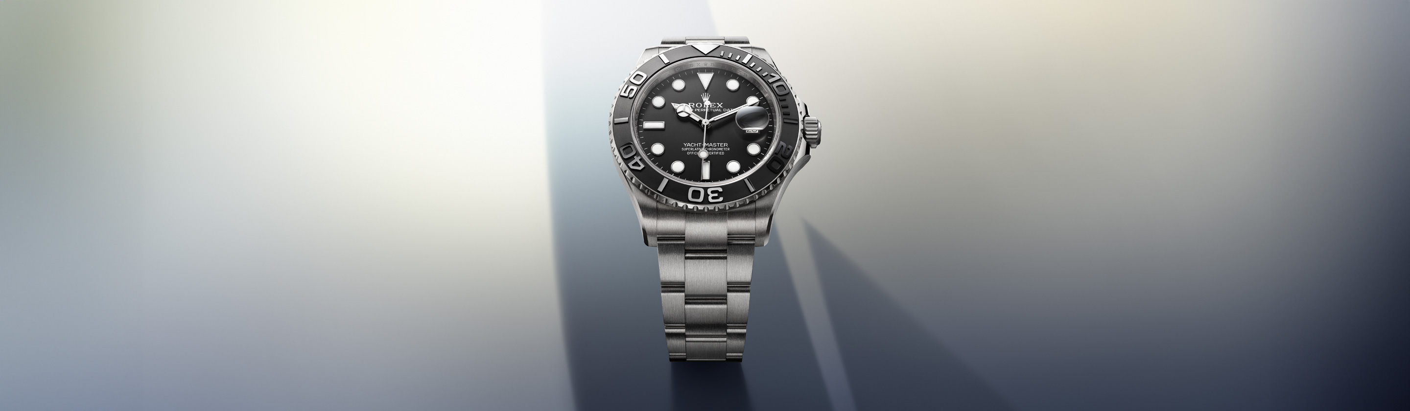 Die Rolex Yacht-Master inn Titan RLX