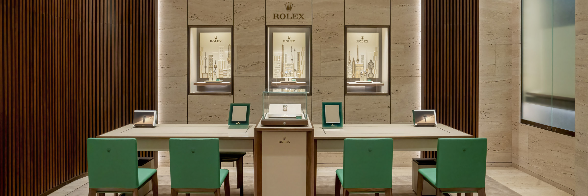 Kontaktieren Sie Rolex-Fachhändler Juwelier Lepple