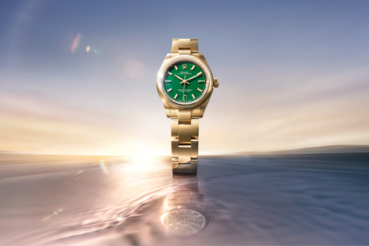 Die neuen Rolex Oyster Perpetual 28 und 34