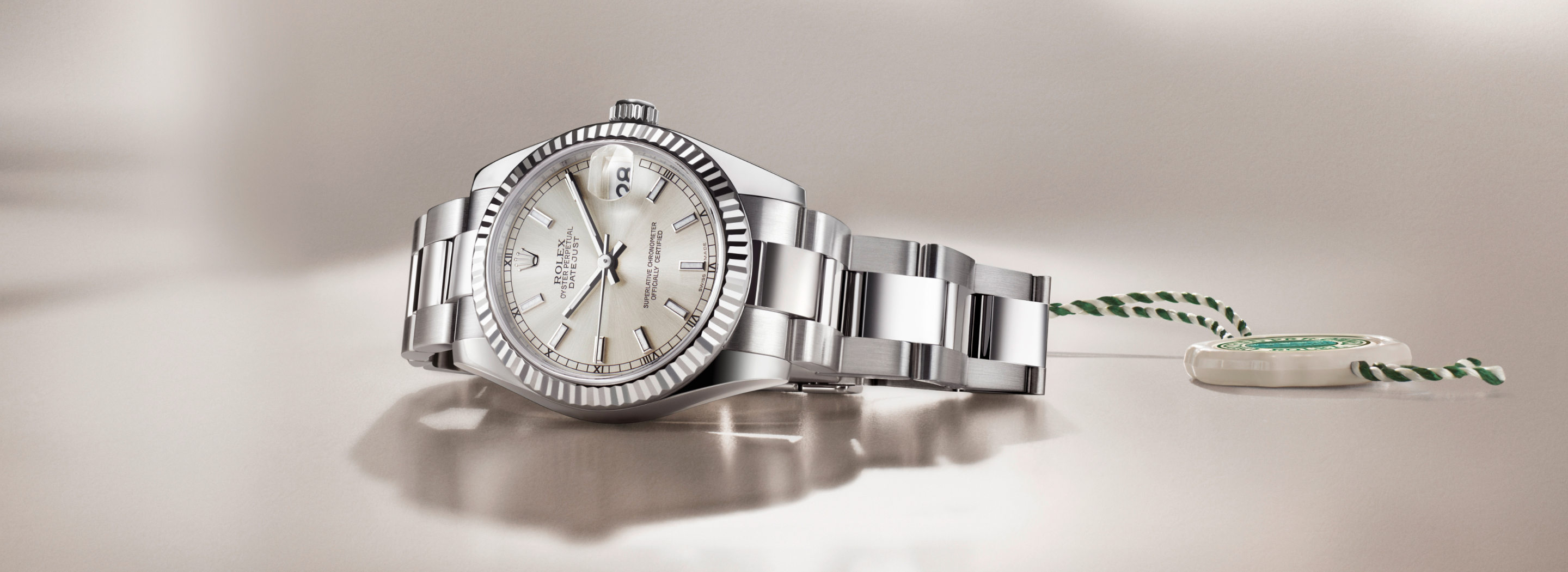 Die Rolex Certified Pre-Owned Zertifizierung