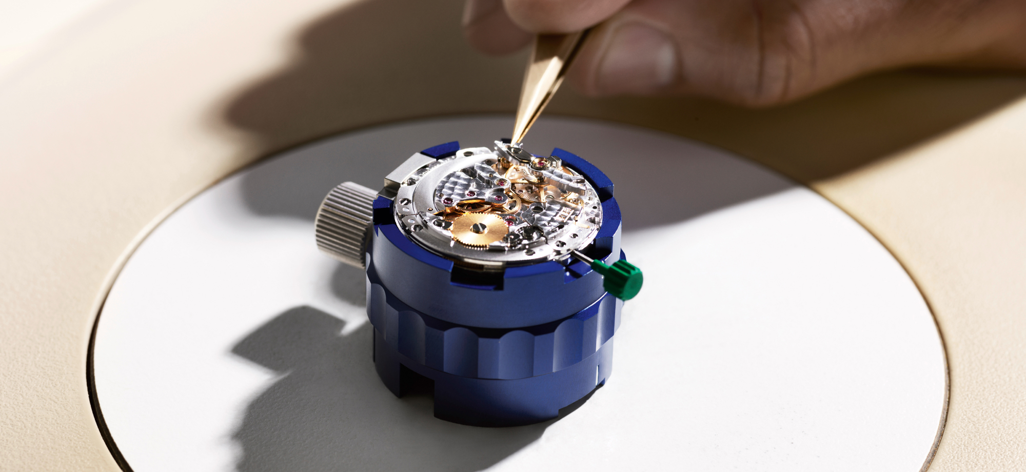 Die Rolex Certified Pre-Owned Zertifizierung