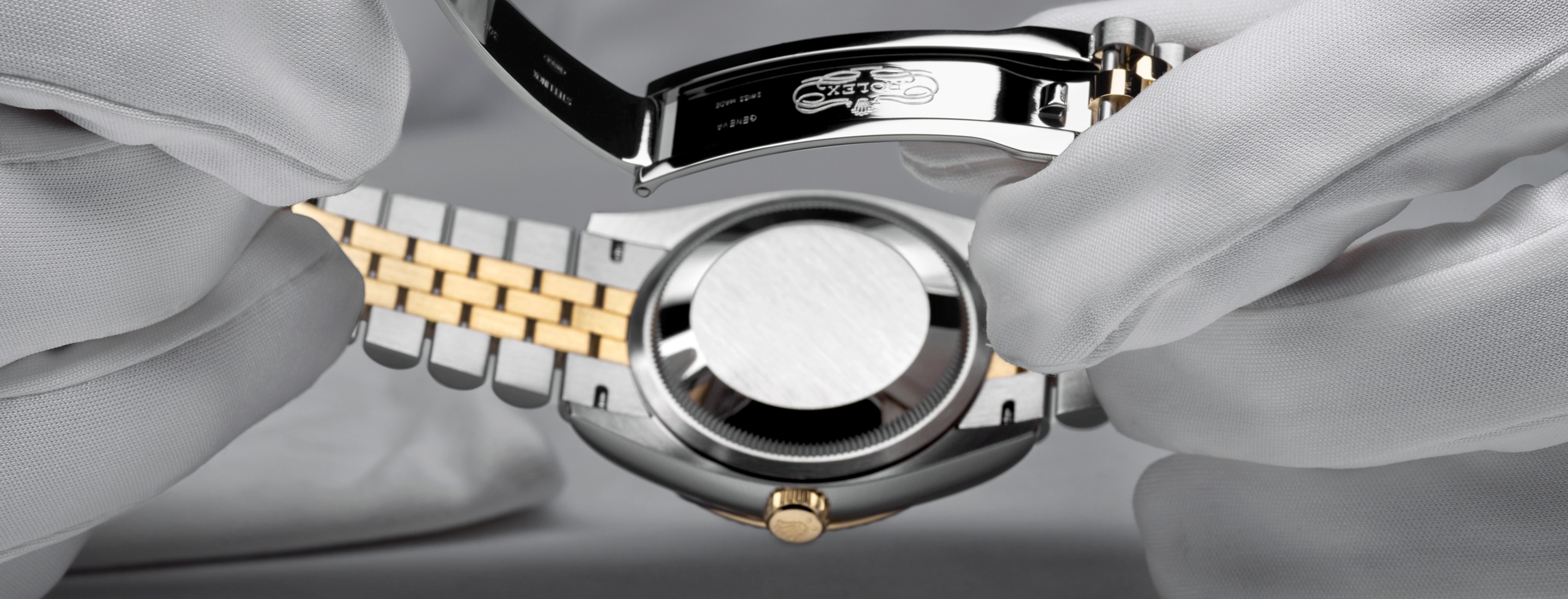 Rolex Wartung