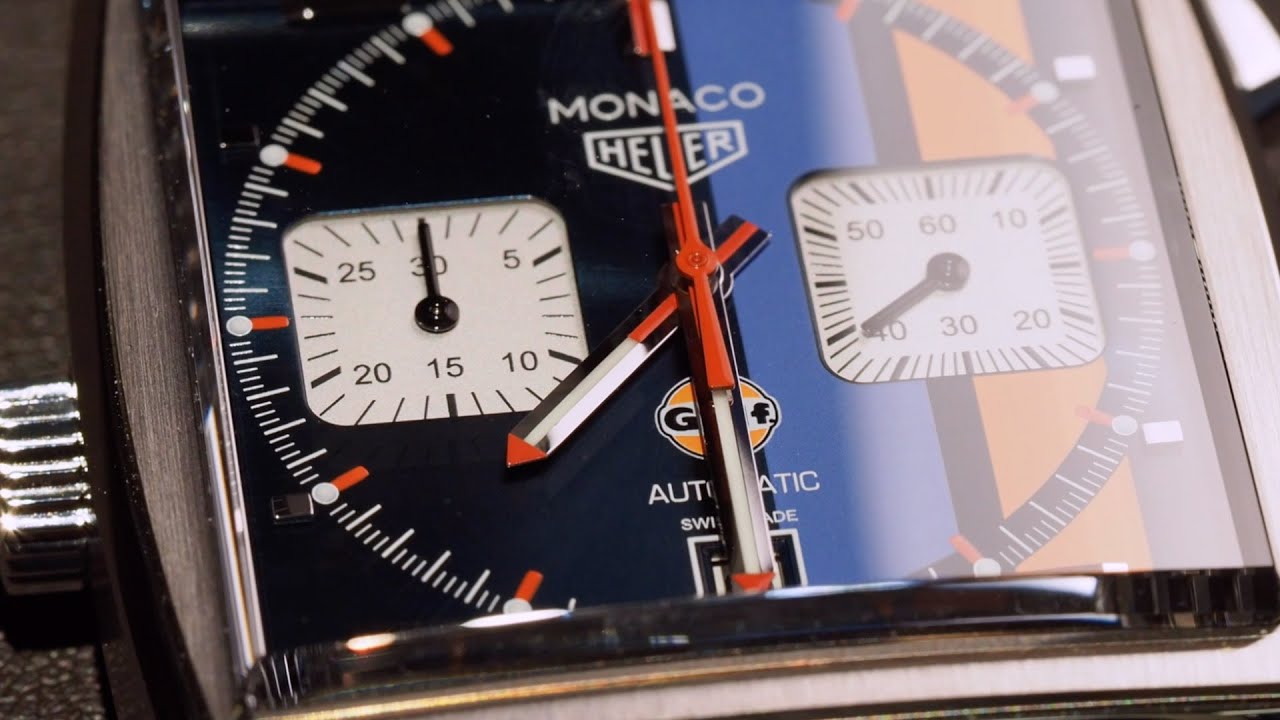 Tag Heuer Monaco