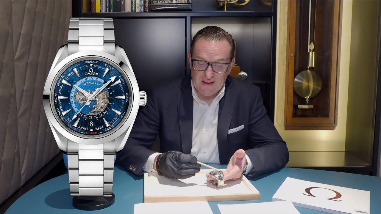 NEUES VIDEO WORLDTIMER