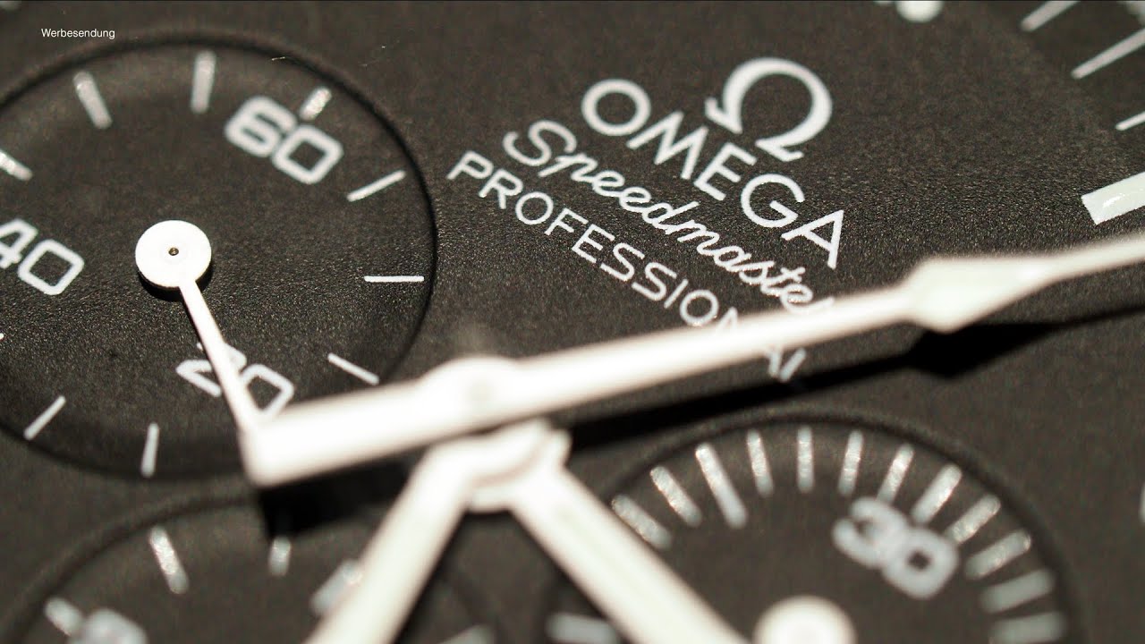OMEGA SPEEDMASTER MOONWATCH PROFESSIONAL