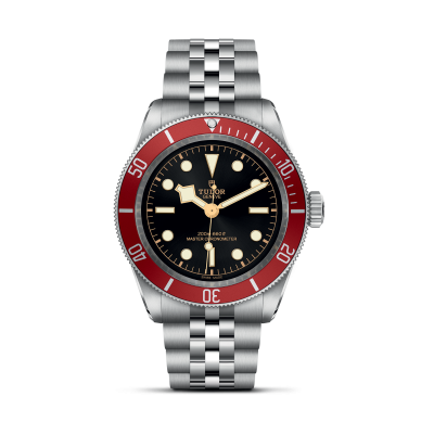 TUDOR Black Bay