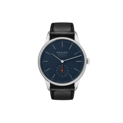 Orion neomatik 39 nachtblau