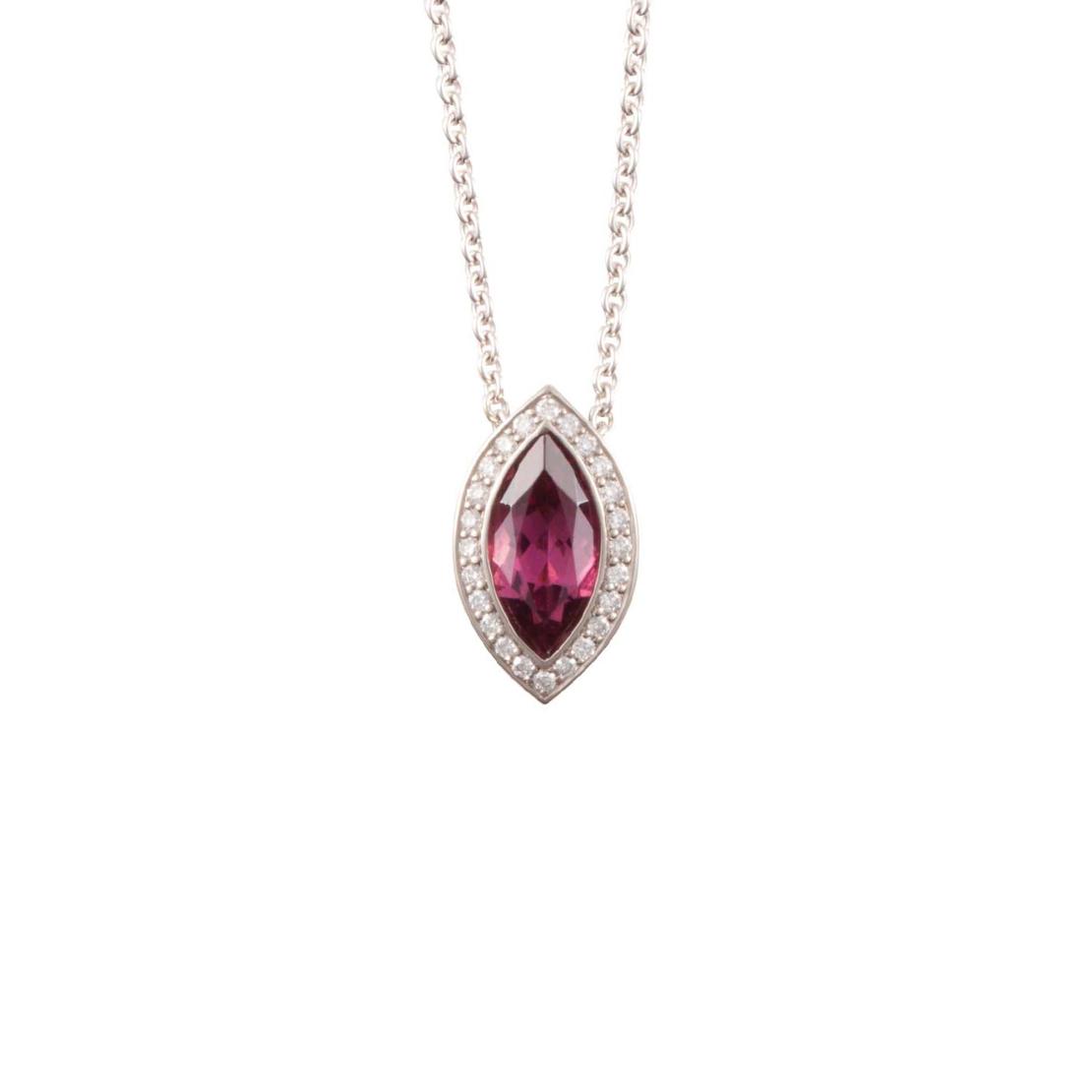 Piccolo Collier mit Anhänger