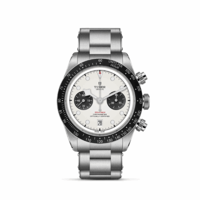 Black Bay Chrono