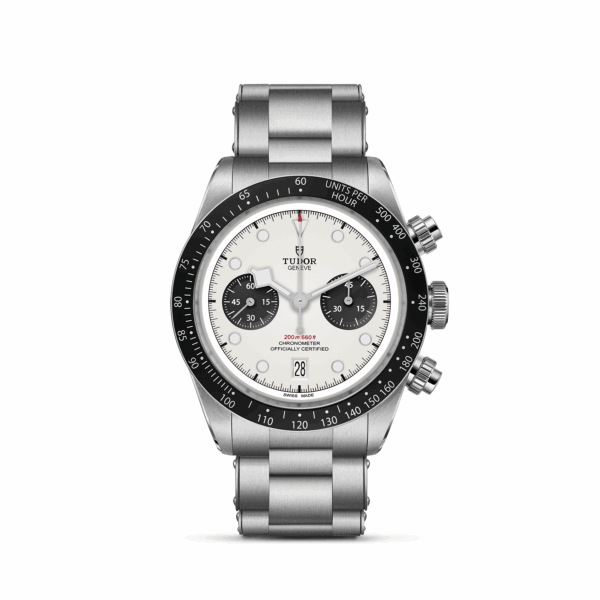Black Bay Chrono
