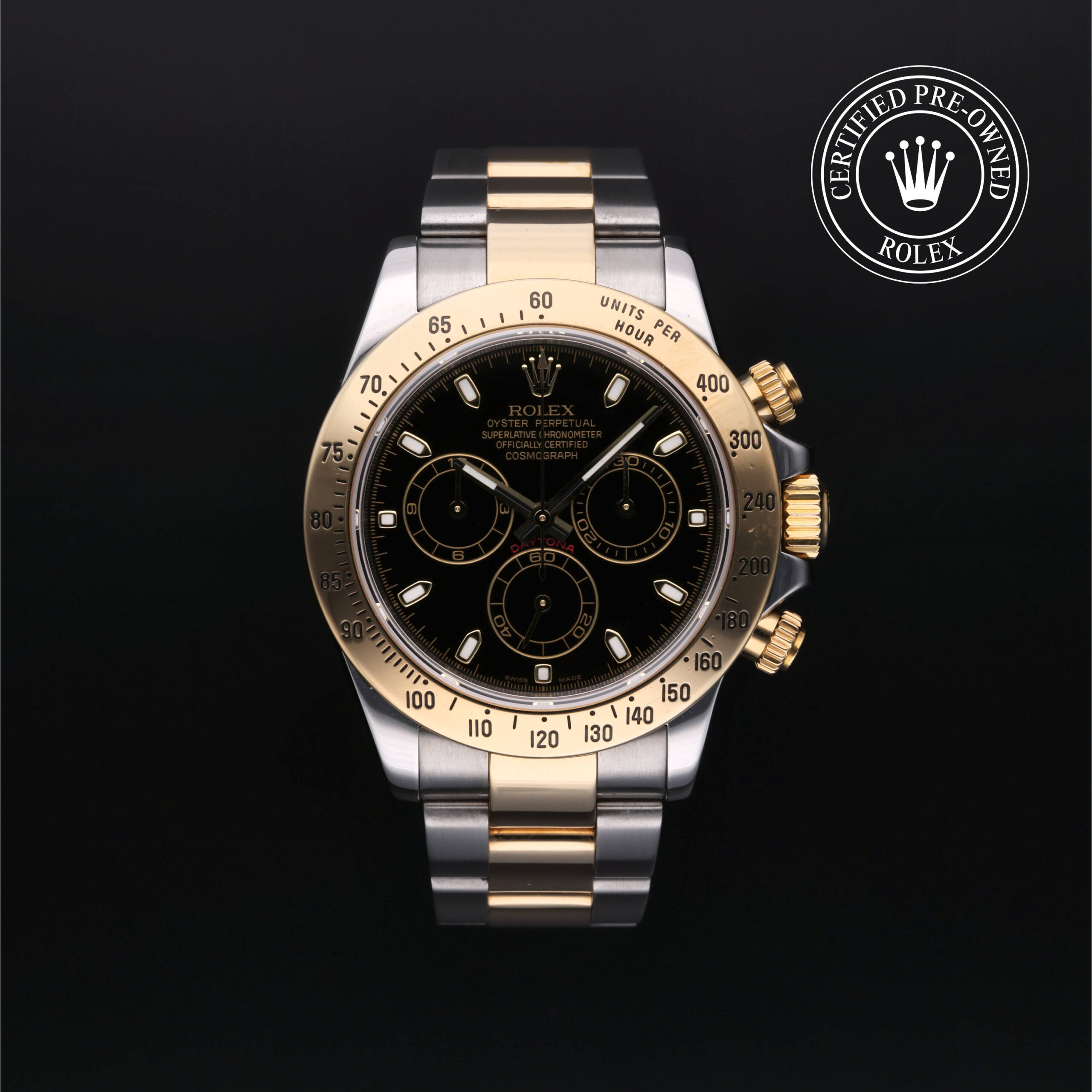 Rolex Certified Pre-Owned Cosmograph Daytona