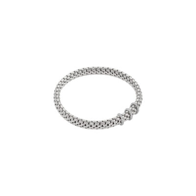 Flex it Armband mit Diamant-Pavé