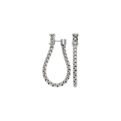 Flex it Ohrringe mit Diamanten