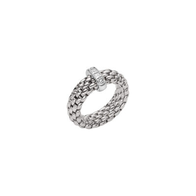 Flex it Ring mit Diamanten
