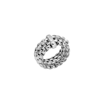 Ring Flex It Mit Diamanten
