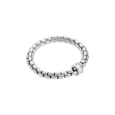 Flex it Armband mit Diamant-Pavé