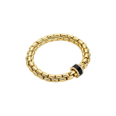 Flex It-Armband Mit Onyx
