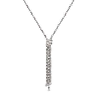 Halskette Mit Diamanten Ausgefasst
