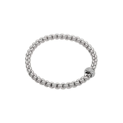 Flex it Armband mit Pavébesatz