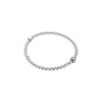 Flex it Armband mit Pavébesatz