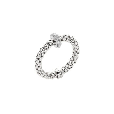 Flex it Ring mit Diamanten